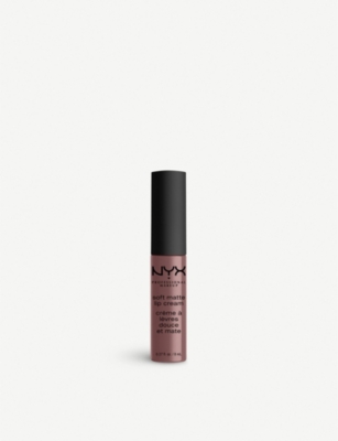 NYX PROFESSIONAL MAKEUP Soft Matte Lip Cream 8ml