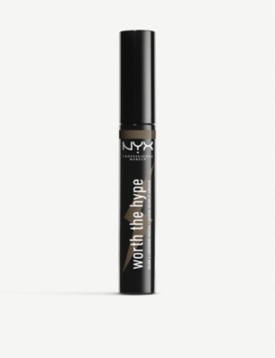 NYX PROFESSIONAL MAKEUP Worth The Hype Volumizing & Lengthening Mascara