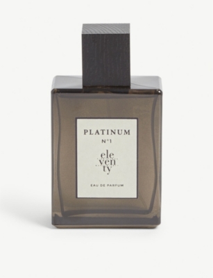 ELEVENTY PLATINUM NO1 EAU DE PARFUM 100ML
