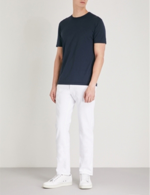 SUNSPEL: Classic cotton-jersey T-shirt