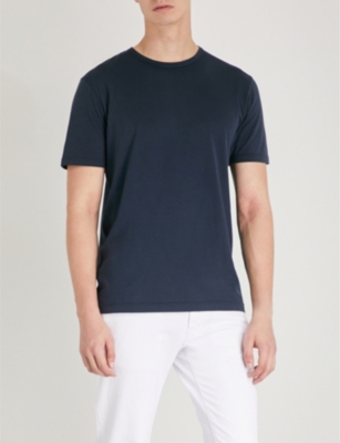 SUNSPEL: Classic cotton-jersey T-shirt