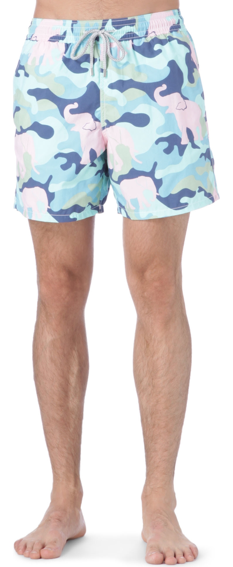 VILEBREQUIN   Moorea camo swim shorts