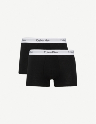 calvin klein modern essentials trunk