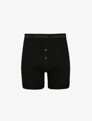 calvin klein button fly boxer briefs