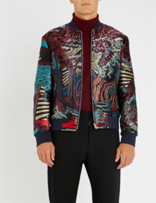 Paul smith shop dreamer bomber jacket