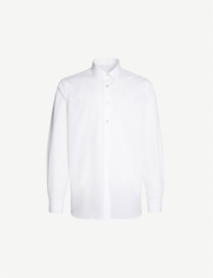 PAUL SMITH Tailored-fit cotton shirt