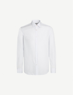 PAUL SMITH Soho-fit cotton shirt