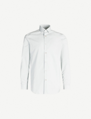 PAUL SMITH Soho-fit cotton shirt