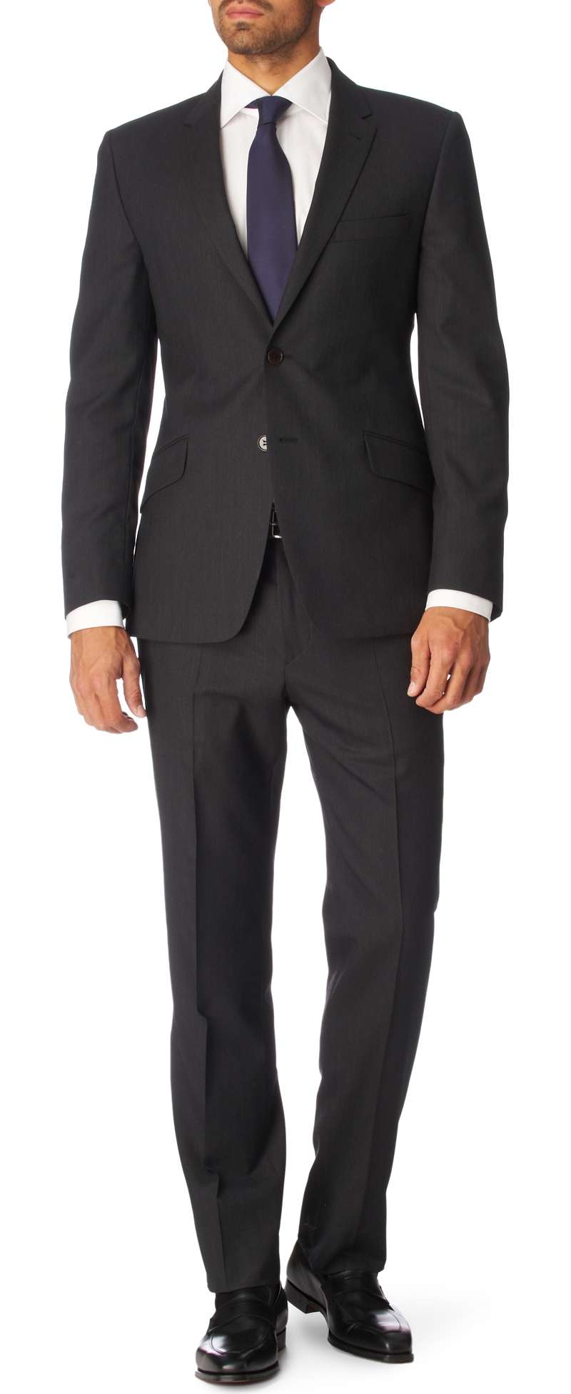 PAUL SMITH   Regent suit grey