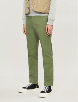 flat pant polo ralph lauren