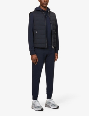 mens designer track bottoms