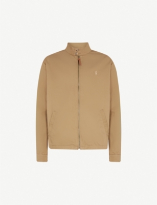 ralph lauren city barracuda jacket
