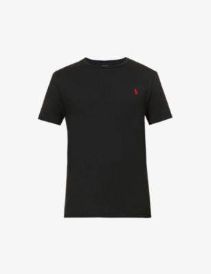 POLO RALPH LAUREN - Logo-embroidered 