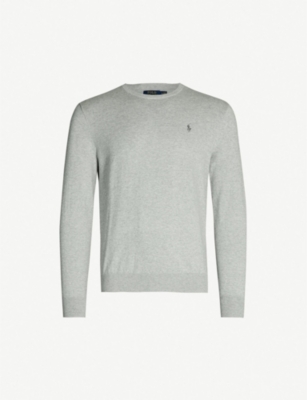 ralph lauren crew jumper