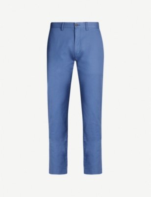 ralph lauren blue trousers