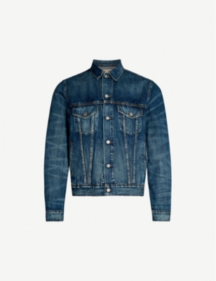 polo ralph lauren men's denim shirt