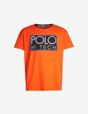 polo hi tech shirt