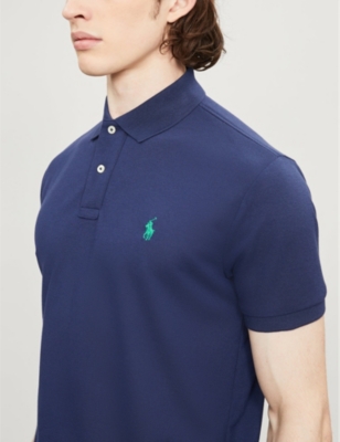 ralph lauren recycled polo shirts