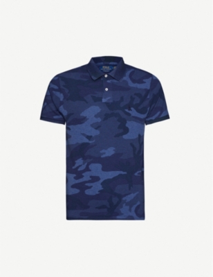camouflage polo shirt ralph lauren