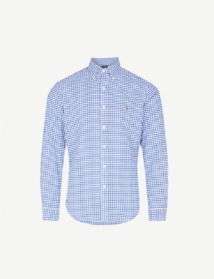 ralph lauren polo embroidered logo