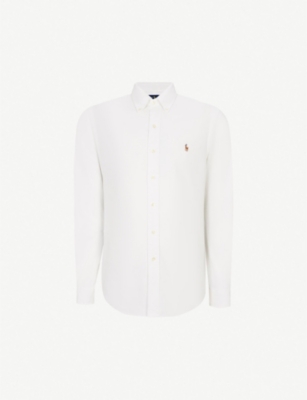 Selfridges polo hotsell ralph lauren