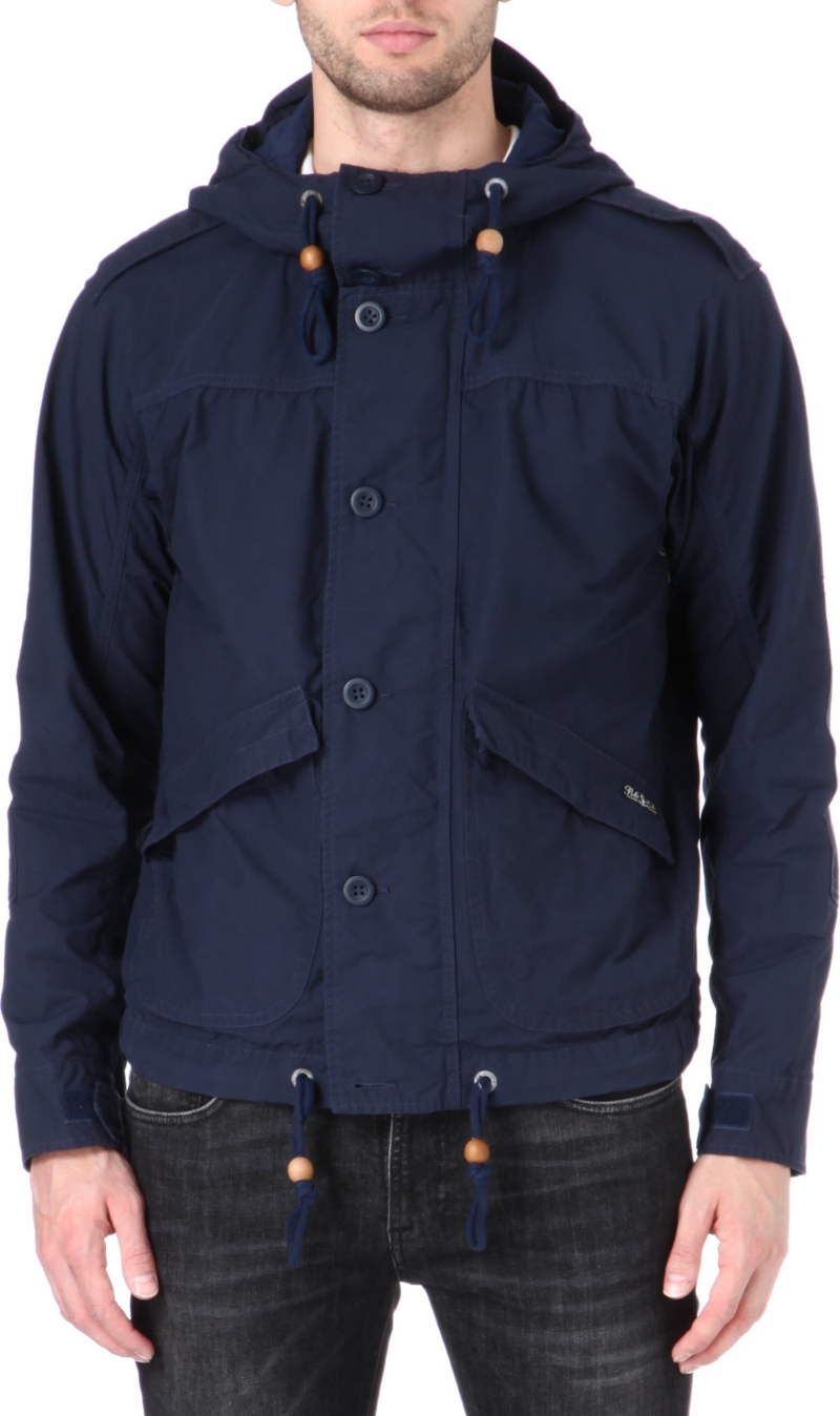 RALPH LAUREN   Rhodes hooded anorak