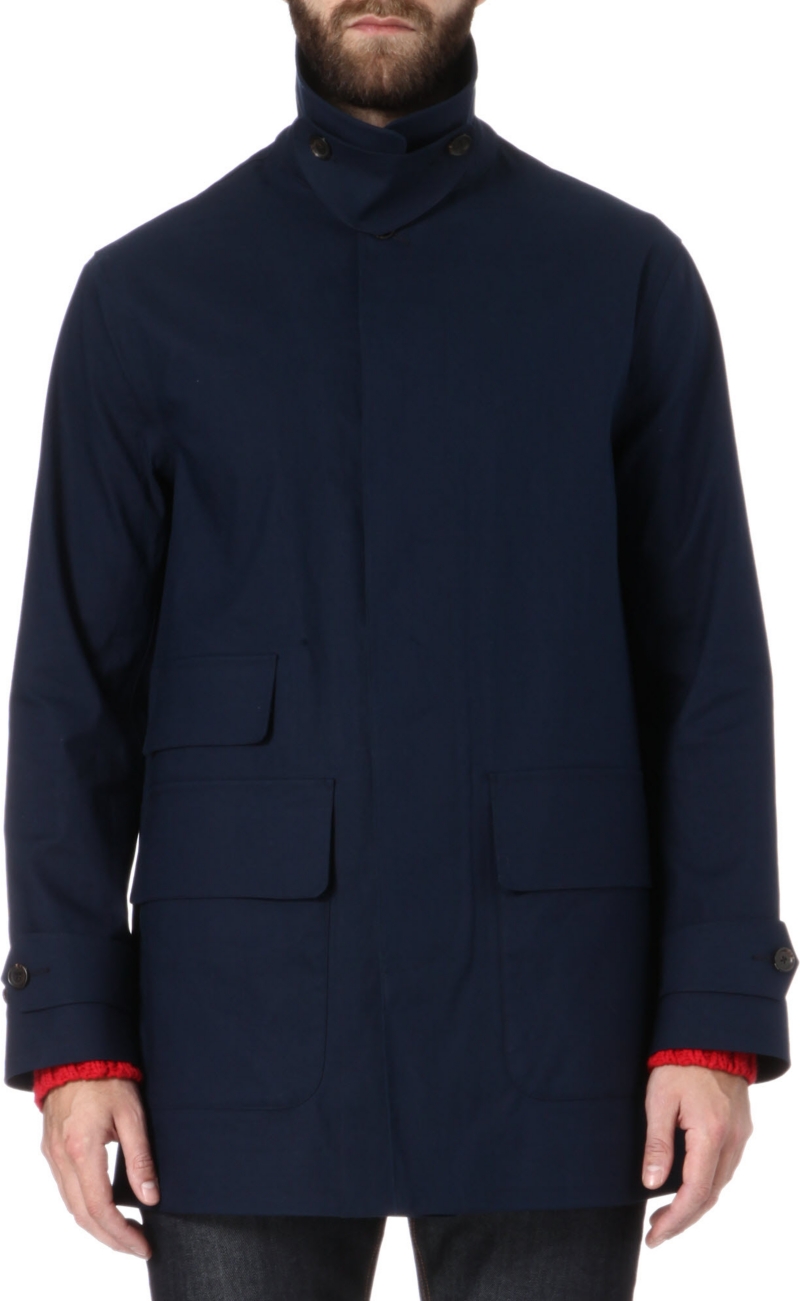 RALPH LAUREN   Brook walking coat