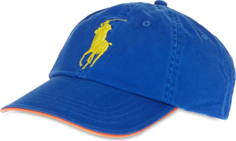 RALPH LAUREN   Classic baseball cap