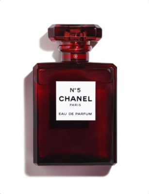 Chanel N 5 Eau De Parfum Limited Edition 100ml Selfridges Com