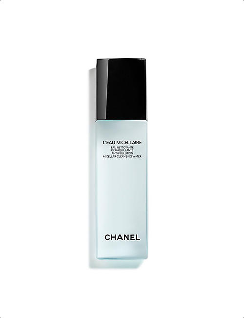 CHANEL L’EAU MICELLAIRE Anti-Pollution Micellar Cleansing Water 142ml