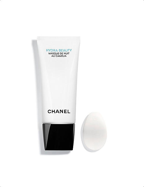 CHANEL: <STRONG>HYDRA BEAUTY</STRONG> Hydrating Oxygenating Overnight Mask 100ml