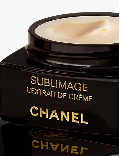 CHANEL SUBLIMAGE L'EXTRAIT DE CRÈME Ultimate Regeneration and Restoring Cream 50g