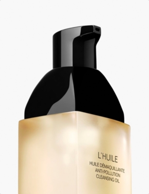 Chanel <strong> L'huile</strong> Anti-pollution Cleansing Oil 150ml