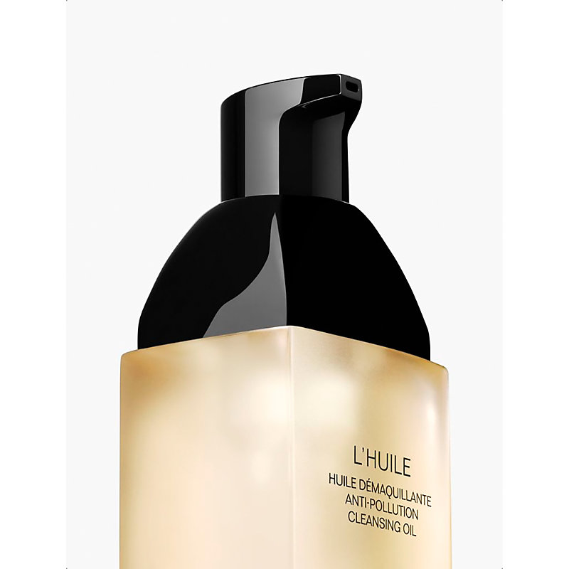 Shop Chanel L'huile Anti-pollution Cleansing Oil 150ml
