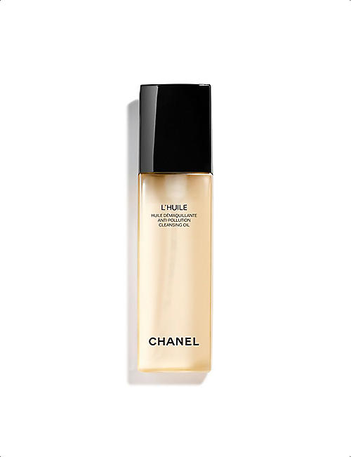 CHANEL L’HUILE Anti-Pollution Cleansing Oil 150ml