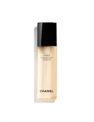 Chanel L'huile Anti-pollution Cleansing Oil 150ml