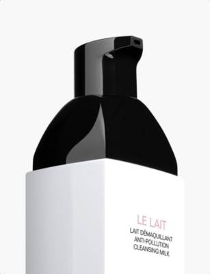 Shop Chanel Le Lait Anti-pollution Cleansing Milk 150ml