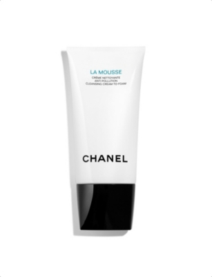 Chanel La Mousse Anti-pollution Cleansing Cream-to-foam 150ml