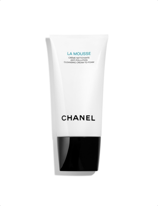 LA MOUSSE Anti-Pollution Cleansing Cream To Foam 150ml