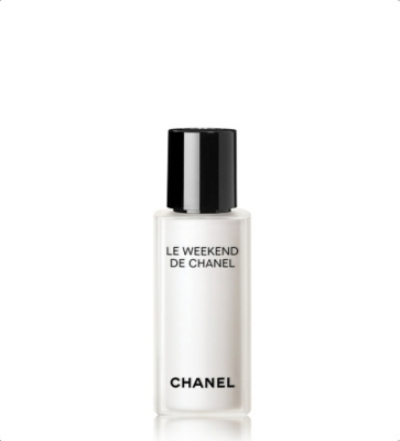 CHANEL   LE WEEKEND DE CHANEL RENEW Weekly Renewing Face Care