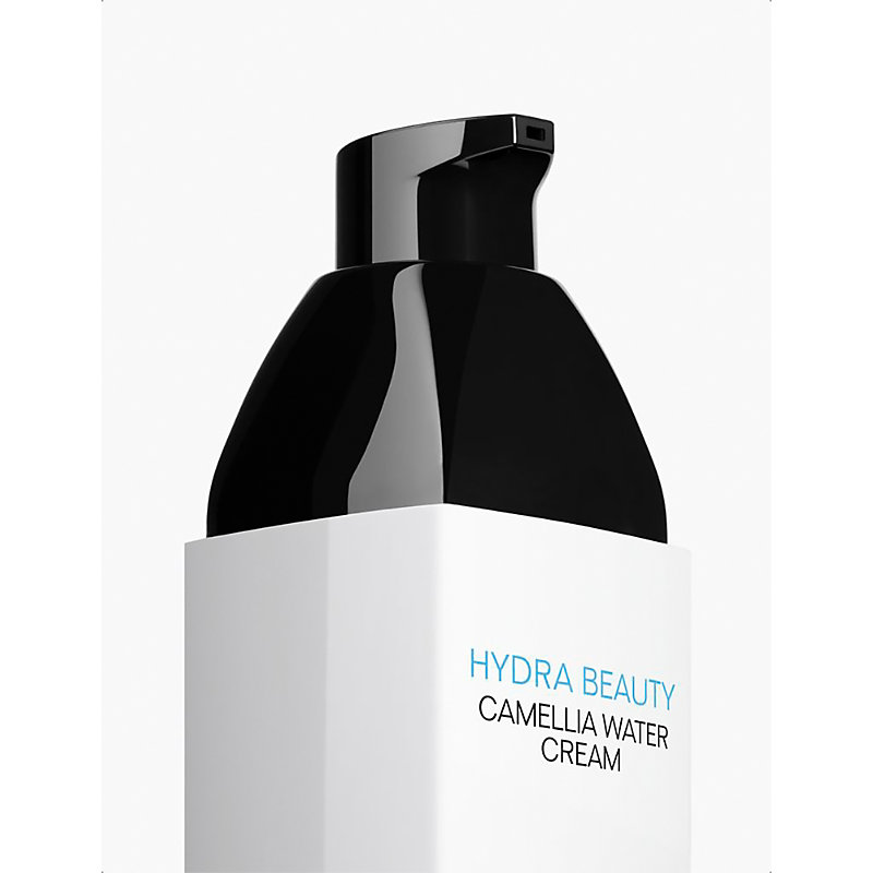 Shop Chanel Hydra Beauty Camellia Water Cream Illuminating Hydrating Fluid