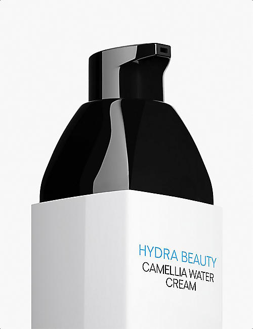 CHANEL HYDRA BEAUTY CAMELLIA WATER CREAM Illuminating Hydrating Fluid 30ml