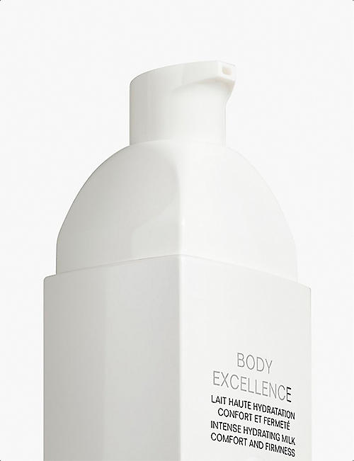 CHANEL BODY EXCELLENCE Intense Hydrating Milk Comfort and Firmness