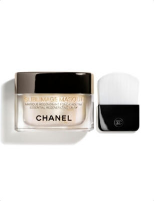 CHANEL SUBLIMAGE MASQUE Essential Regenerating Mask