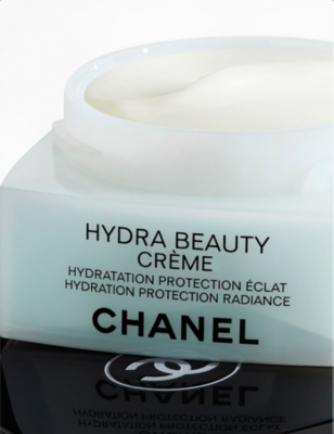 Shop Chanel Hydra Beauty Crème Hydration Protection Radiance