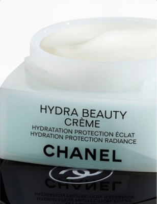 Chanel <strong>hydra Beauty Crème</strong> Hydration Protection Radiance 50ml