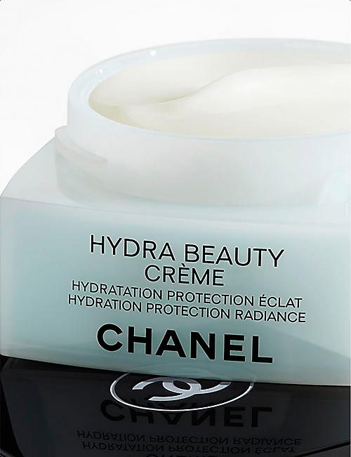 CHANEL HYDRA BEAUTY Crème Hydration Protection Radiance 50ml