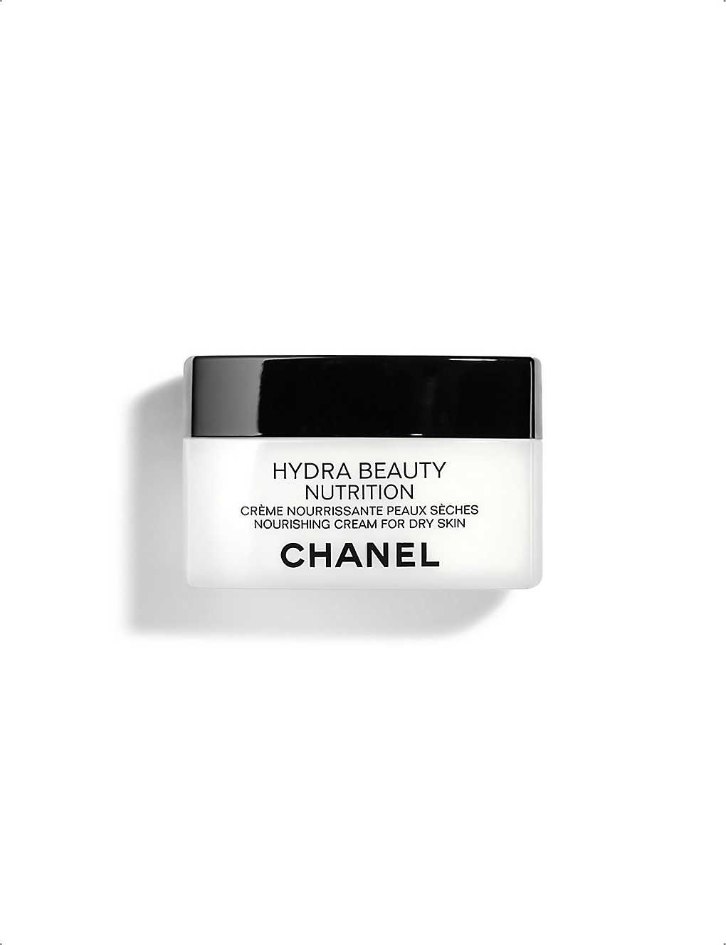 CHANEL - HYDRA BEAUTY NUTRITION Nourishing And Protective Cream 50ml