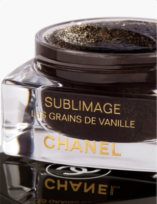 Shop Chanel Sublimage Les Grains De Vanille Purifying And Radiance-revealing Face Scrub