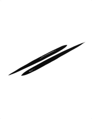 Chanel Noir Signature De Intense Longwear Eyeliner Pen Noir 0.5ml In Noir